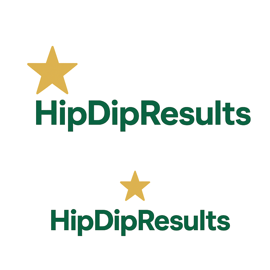 Hip Dip Results